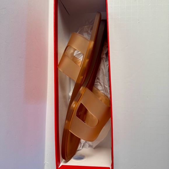 CLN size 8, UK 6, EUR 29 Women's Slide Sandals - Picture 10 of 10